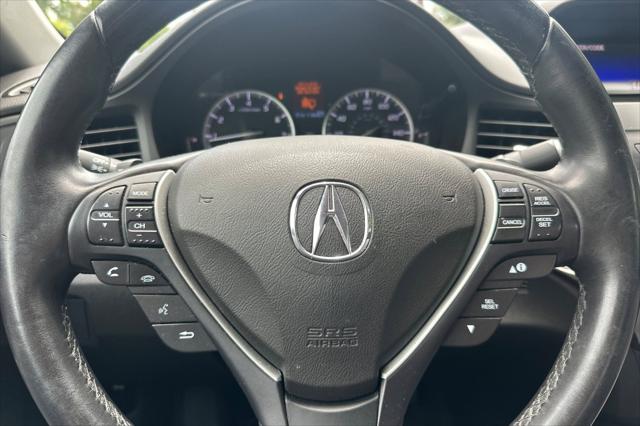 2017 Acura ILX Sedan