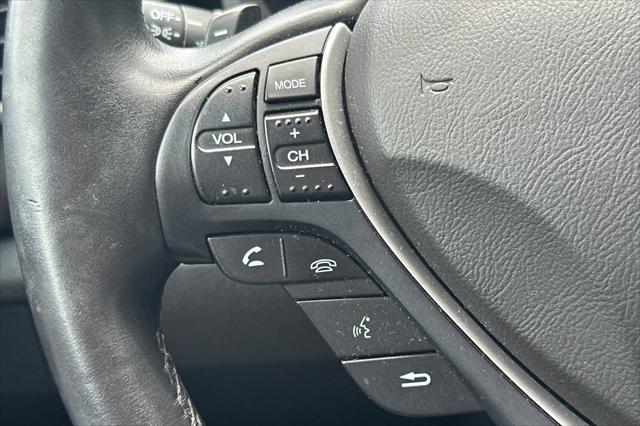 2017 Acura ILX Sedan