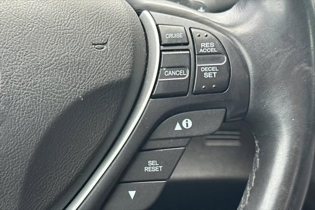 2017 Acura ILX Sedan