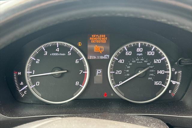 2017 Acura ILX Sedan