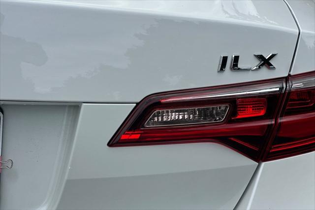 2017 Acura ILX Sedan