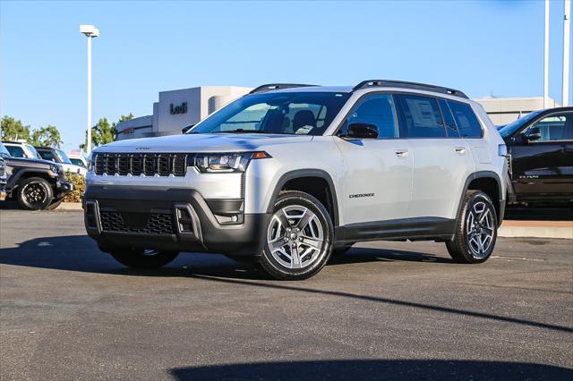 2026 Jeep Cherokee Laredo 4x4 for sale in Lodi, CA
