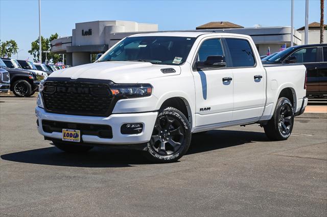 2026 Ram 1500 Big Horn Crew Cab 4x4 5'7" Box for sale in Lodi, CA