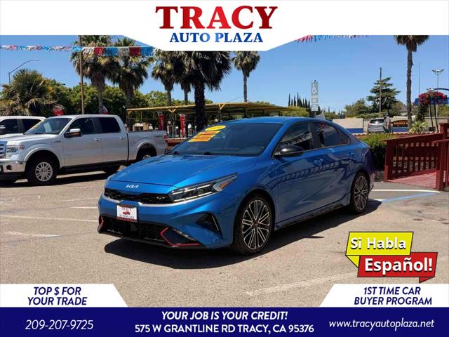 2024 Kia Forte GT for sale in Tracy, CA