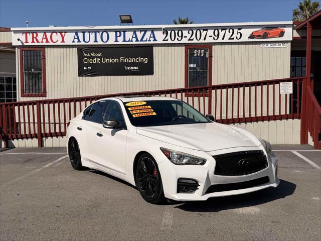 2015 INFINITI Q50 Sport