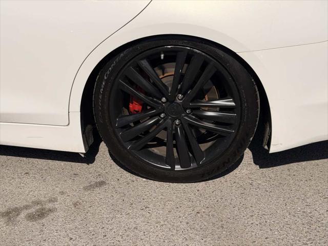 2015 INFINITI Q50 Sport