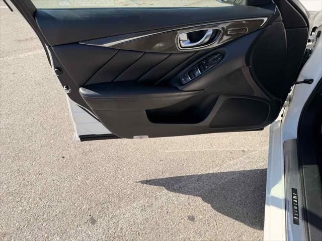 2015 INFINITI Q50 Sport