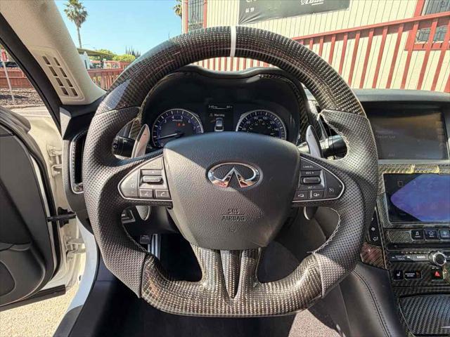 2015 INFINITI Q50 Sport