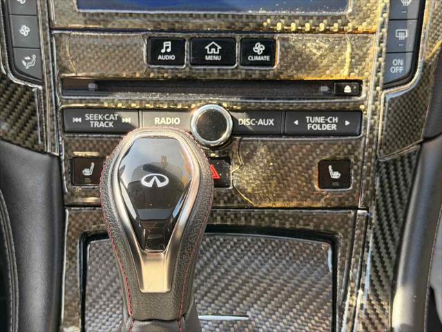2015 INFINITI Q50 Sport