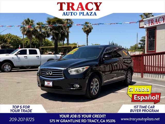 2015 INFINITI QX60 Unknown for sale in Tracy, CA
