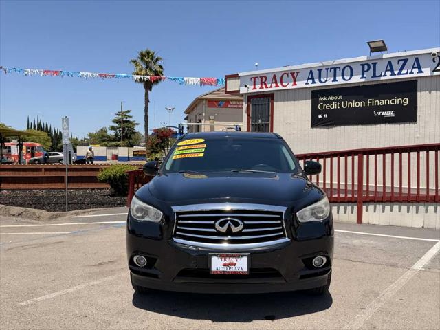 2015 INFINITI QX60 Unknown