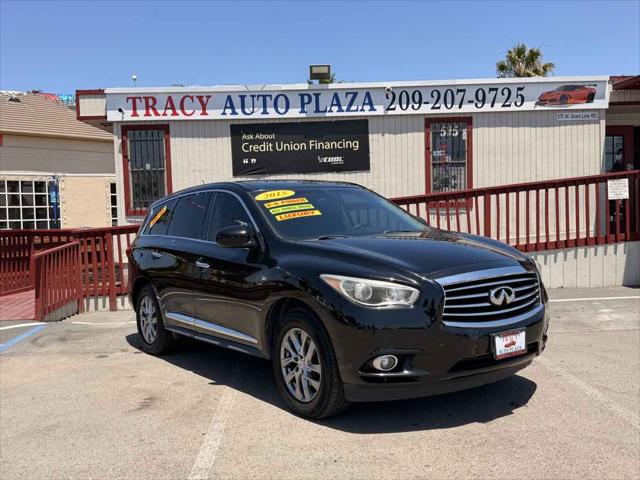 2015 INFINITI QX60 Unknown