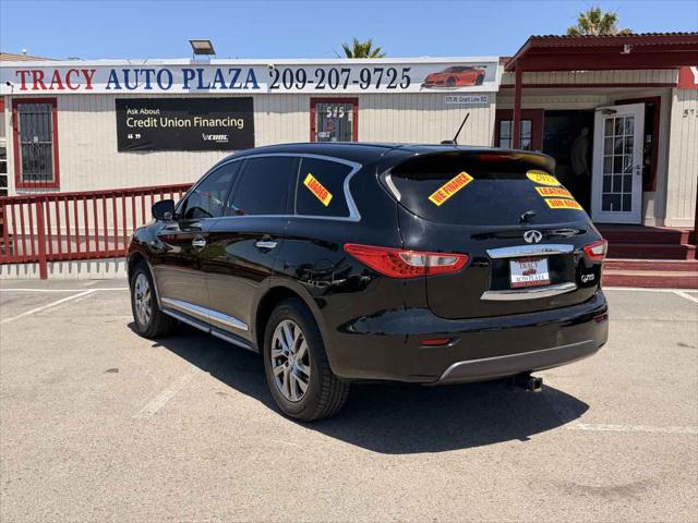 2015 INFINITI QX60 Unknown