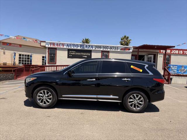 2015 INFINITI QX60 Unknown