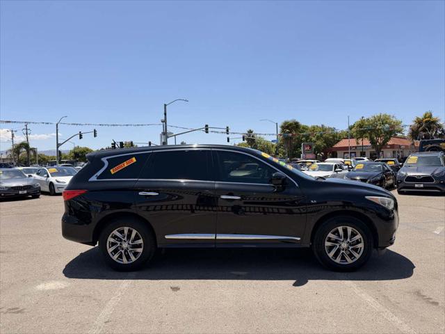 2015 INFINITI QX60 Unknown