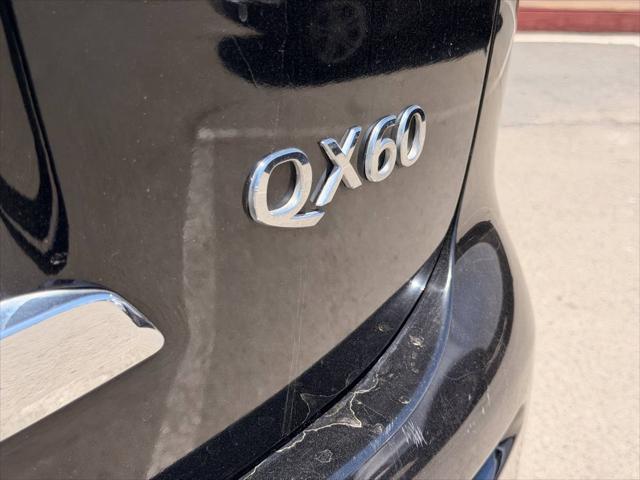 2015 INFINITI QX60 Unknown