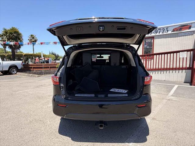 2015 INFINITI QX60 Unknown