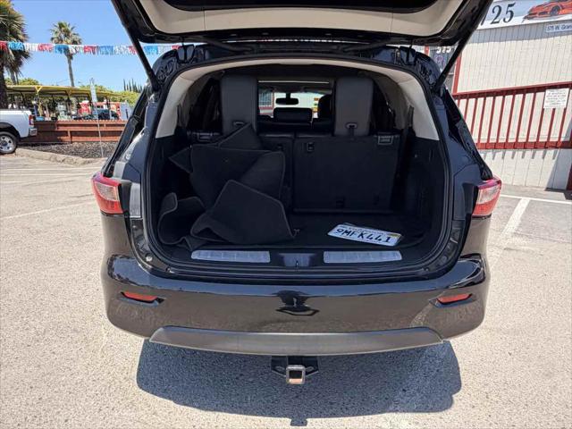 2015 INFINITI QX60 Unknown