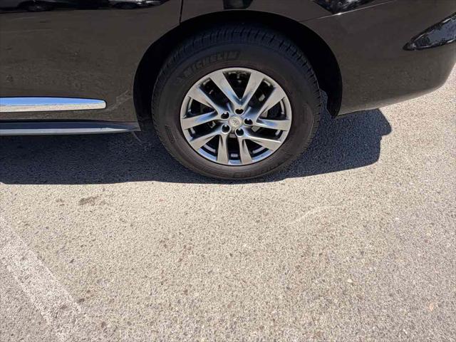 2015 INFINITI QX60 Unknown