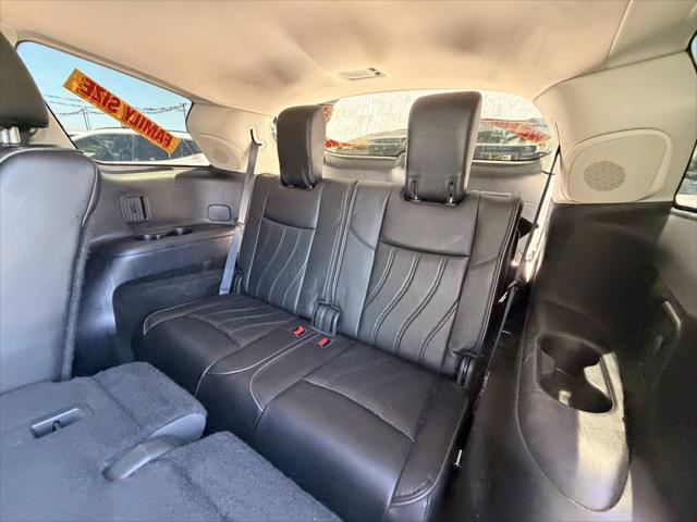 2015 INFINITI QX60 Unknown