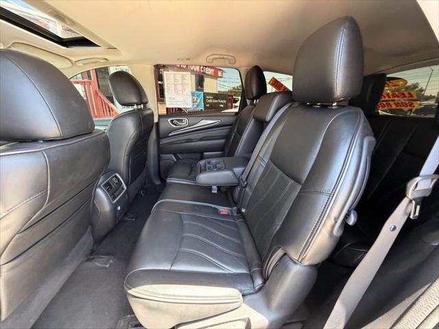 2015 INFINITI QX60 Unknown