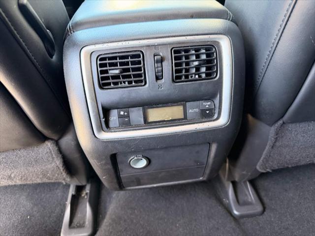 2015 INFINITI QX60 Unknown