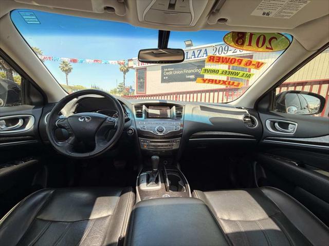 2015 INFINITI QX60 Unknown