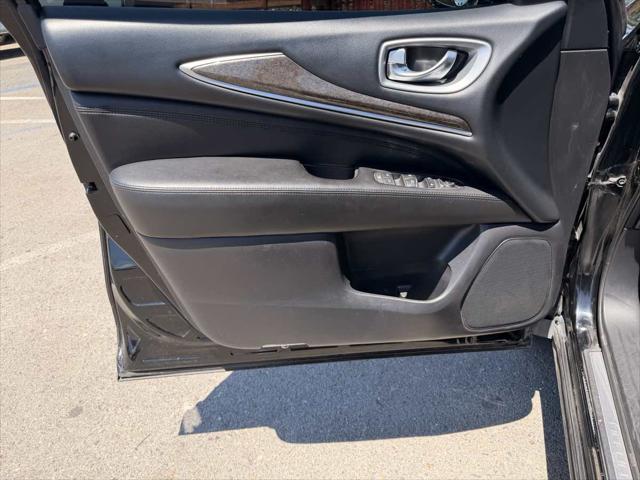 2015 INFINITI QX60 Unknown