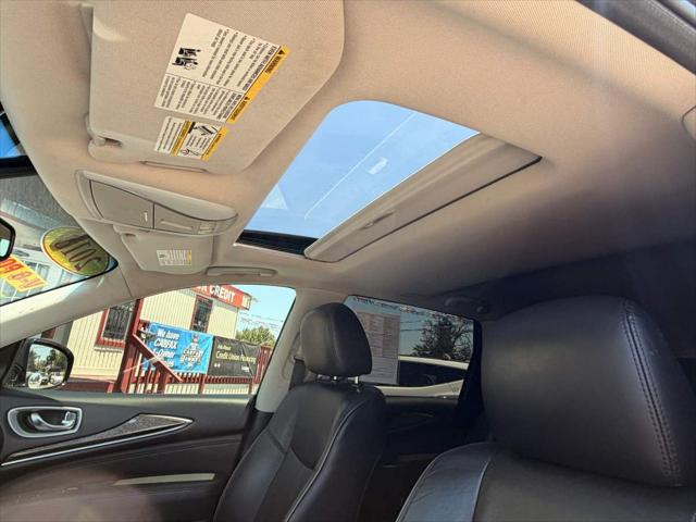 2015 INFINITI QX60 Unknown