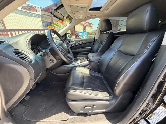 2015 INFINITI QX60 Unknown