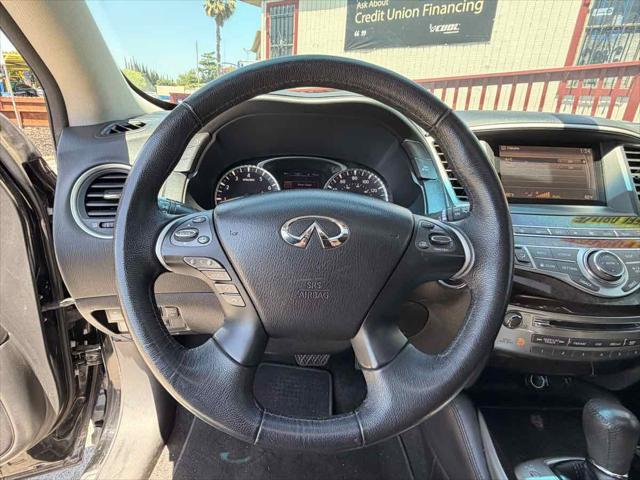 2015 INFINITI QX60 Unknown