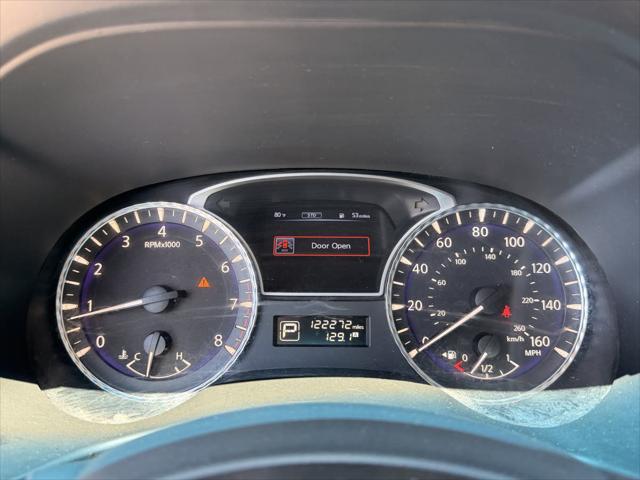 2015 INFINITI QX60 Unknown
