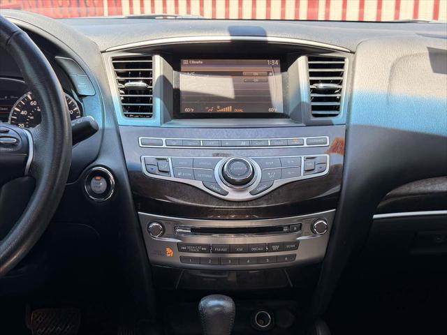 2015 INFINITI QX60 Unknown