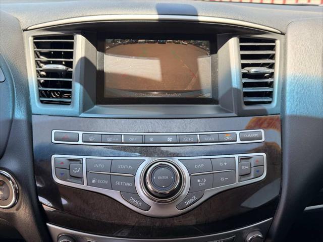 2015 INFINITI QX60 Unknown