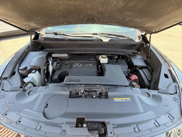 2015 INFINITI QX60 Unknown