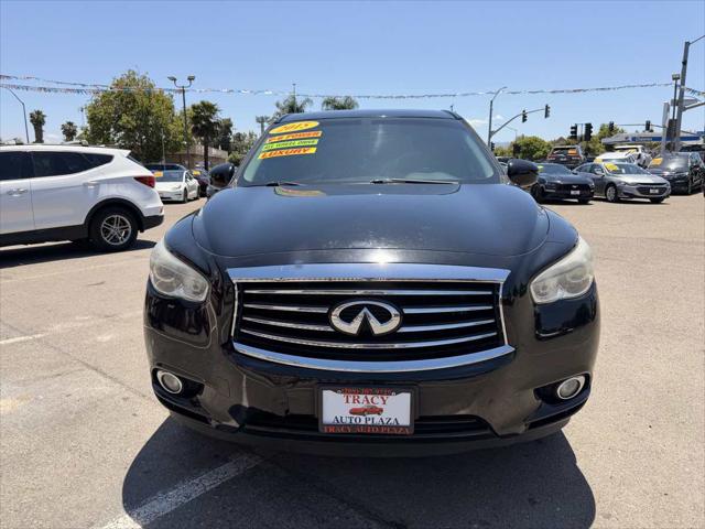 2015 INFINITI QX60 Unknown