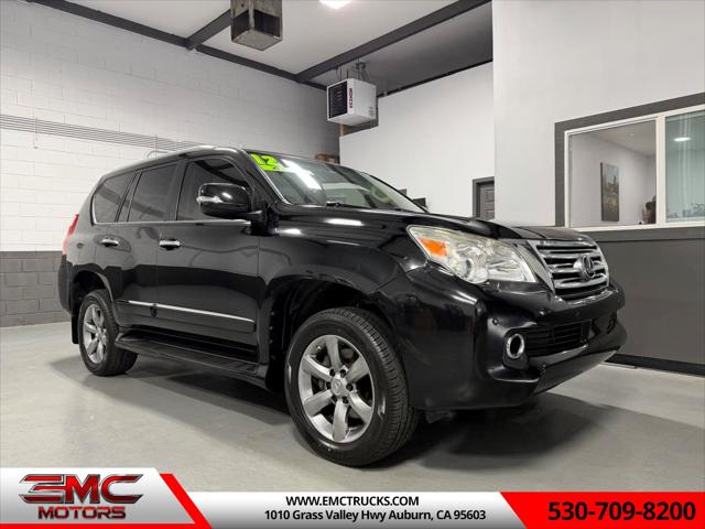 2012 Lexus GX 460 Premium for sale in Auburn, CA