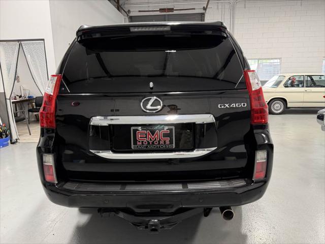 2012 Lexus GX 460 Premium