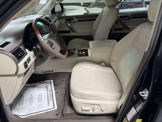 2012 Lexus GX 460 Premium