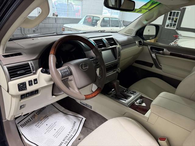 2012 Lexus GX 460 Premium