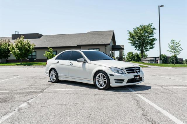 2014 Mercedes-Benz C-CLASS C 300 Sport 4MATIC for sale in Lincoln, NE