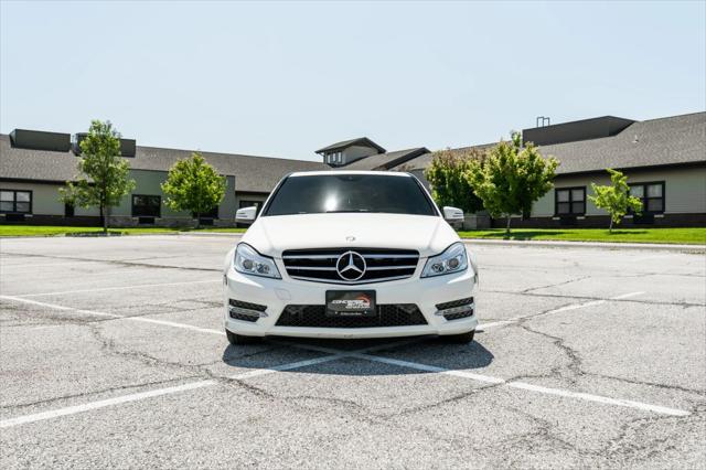 2014 Mercedes-Benz C-CLASS C 300 Sport 4MATIC