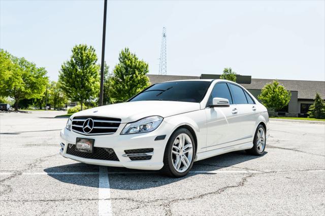 2014 Mercedes-Benz C-CLASS C 300 Sport 4MATIC