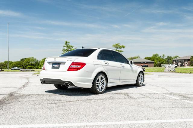2014 Mercedes-Benz C-CLASS C 300 Sport 4MATIC