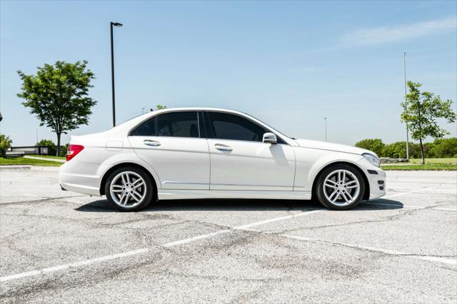 2014 Mercedes-Benz C-CLASS C 300 Sport 4MATIC