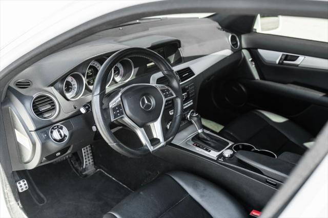 2014 Mercedes-Benz C-CLASS C 300 Sport 4MATIC