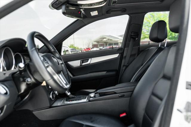 2014 Mercedes-Benz C-CLASS C 300 Sport 4MATIC