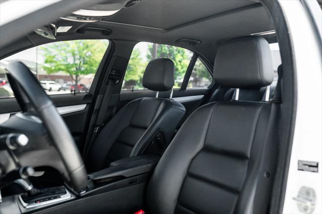 2014 Mercedes-Benz C-CLASS C 300 Sport 4MATIC
