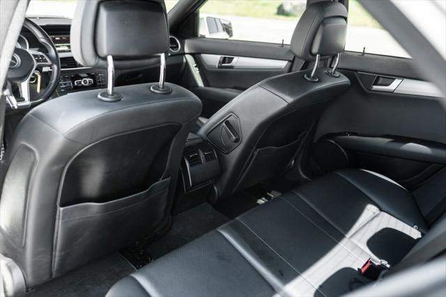 2014 Mercedes-Benz C-CLASS C 300 Sport 4MATIC