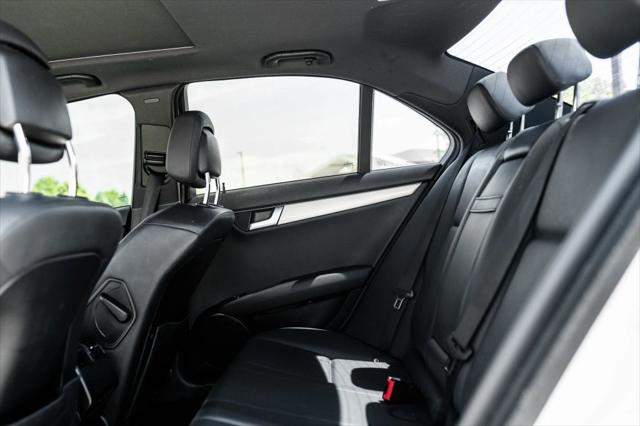 2014 Mercedes-Benz C-CLASS C 300 Sport 4MATIC